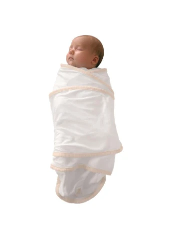 Пеленка-одеяло Miracle blanket beige/white, арт. 043051 Red Castle (368787194)