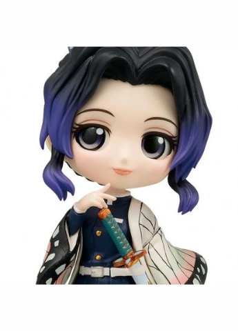 Фигурка Q Posket Шинобу Кочо Kochou Shinobu Клинок, рассекающий демонов Demon Slayer DS SK 1159 Banpresto (398236494)