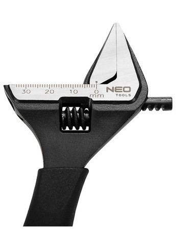 Ключ разводной (034 мм, 150 мм) с пластиковой рукояткой (23844) Neo Tools (293511024)