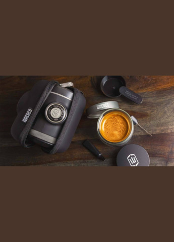 Picopresso – портативна кавоварка, мелена кава Wacaco (343037004)