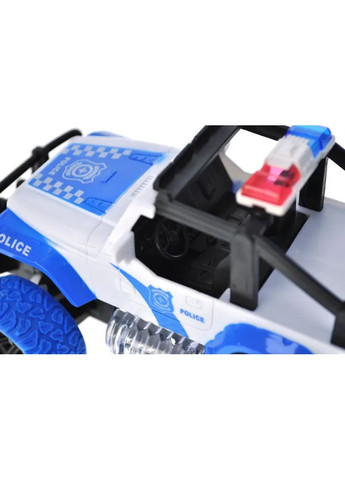 Машина на радіоуправлінні акумуляторна пластик в асортименті DH666-3A YG Toys Маш7201 (370652047)