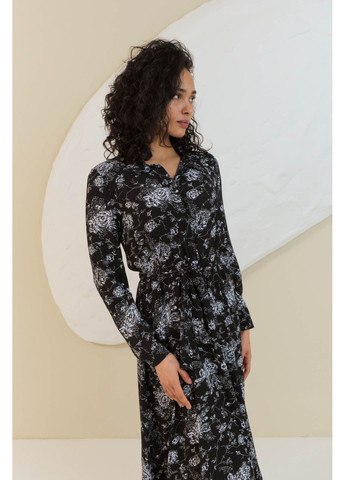 Черное платье 2037.5816 Seventeen