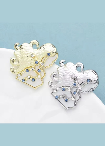 Брошь "Девы" China (356567586)