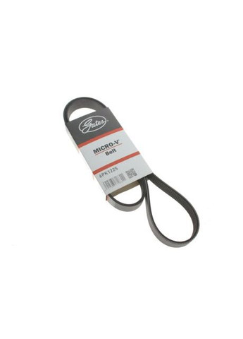Поліклінові ремені Micro-V (Вир-во ) 6PK1225 Gates (366112694)
