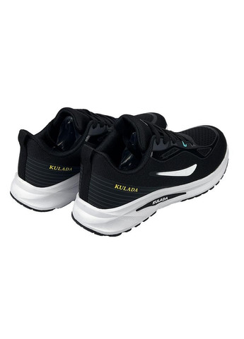 Черные кроссовки мужские текстильные черные 10501-1 No Brand