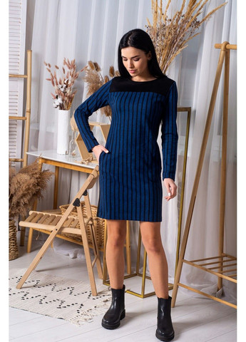 Синя сукня 200543 DIA COSA