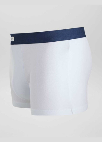 Трусы,белый-темно-синий, Kiabi (325453853)