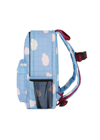 Рюкзак Stylish 24х32 см Разноцветный ('1119520747') Bagland (322536338)