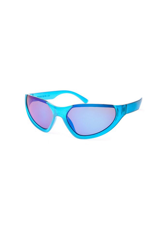 Солнцезащитные очки Спорт женские LuckyLOOK 115-316 (289359472)
