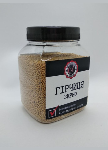 Гірчиця зерно Міністерство Спецій 300г No Brand (309043581)