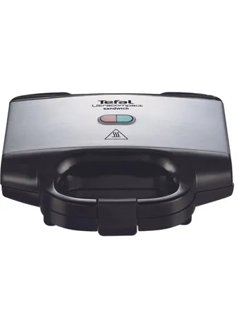 Бутербродниця Ultracompact SM155212 700 Вт срібляста Tefal (390807154)