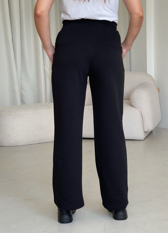 Жіночий трикотажний костюм з піджаком та широкими штанами Merlini Манарола (301577702)