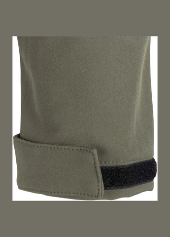 Оливковая демисезонная куртка hallyard aksel olive No Brand