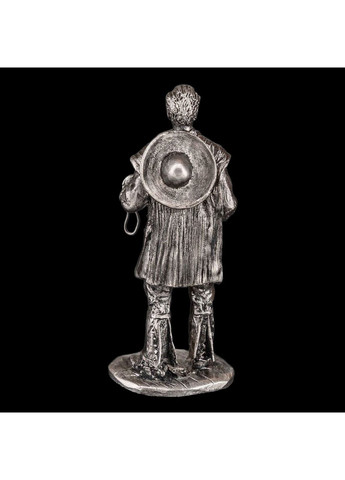 Статуэтка Злой ("Ugly") 6,5 см из металла и олова, коллекционная, антиквариат, подарок коллекционеру Artfactory (361858929)