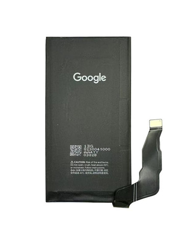 Акумулятор для Pixel 8A (4492 mAh) G07DF Google (341327143)