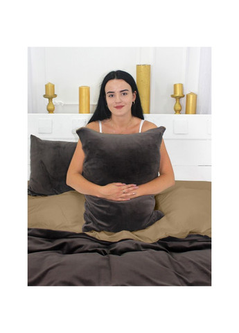 Постільна білизна Велюр Winter Delicate 28-0069 Trombone (m219681) Mirson Велюр Winter Delicate 28-0069 Trombone Сімейний (366566106)