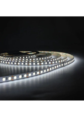 LED стрічка 6000K, 9,6 W, 2835, 120 шт, IP33, 12V, 1100LM Led-Stil (371777718)