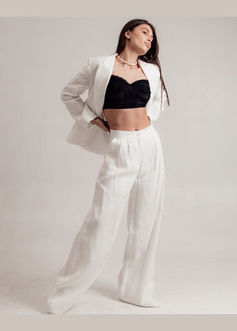 Костюм льон (піджак, штани) Sandrom (329873650)