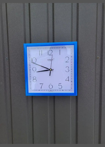 Годинник настінний 1251 Blue Rikon (336212280)