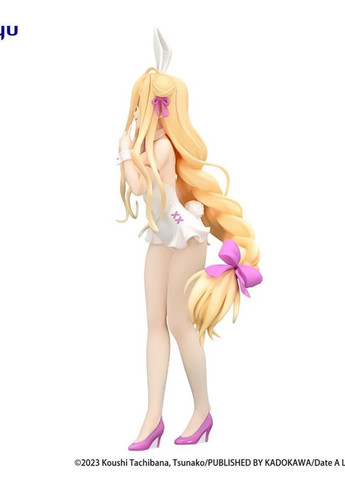 Колекційна фігурка BiCute Bunnies Рандеву з життям Мукуро Хошимія Date A Live Mukuro Hoshimiya 27 см F DAL MH 27 Furyu (346489397)