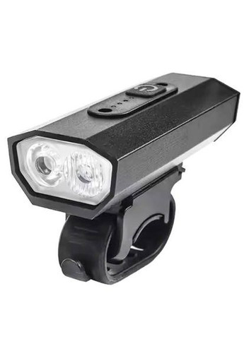 Велофонарь BK-08/01 Pro-2XPE с аккумулятором No Brand (325610351)