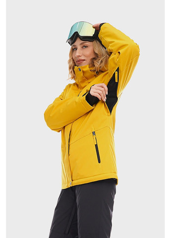 Куртка гірськолижна Lili Goldenrod жіноча - 202303BLJ-05 Brooklet (358497976)