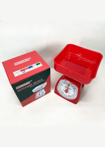 Весы пищевые MX-405 5 кг красные, Компактные и удобные весы для кухни, Весы HW-772 кухонные тонкие MATARIX (349512121)