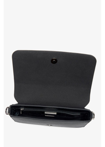 Міні-бег, колір чорний Cromia (364662148)