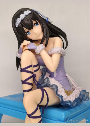 Фігурка ESPRESTO EST Ідолмайстер Фуміка Сагісава The iDOLM@STER Fumika Sagisawa 16 см WST TIM FS Banpresto (317260169)