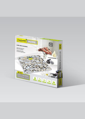 Весы напольные электронные стеклянные (MR-1825) Maestro (334009801)