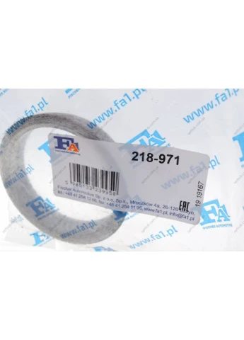 Кронштейн кріплення вихлопної системи FA1 218-971 No Brand (360496935)