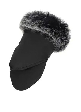 Варежки Northmuff цвет черный CB-00263622 Bair (363237033)