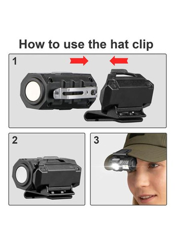 Ліхтар налобний з датчиком руху, Налобний ліхтар для туризму риболовлі та полювання Baellerry T131-XPE+3SMD (349453307)