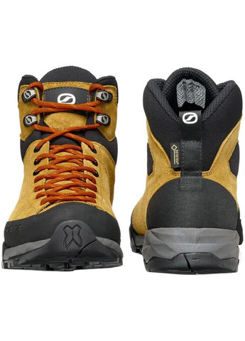 Ботинки из Gore-Tex Mojito Hike GTX Wmn Ocra/Rust Scarpa (316254468)