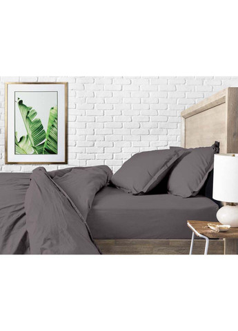 Підлітковий комплект на резинці URBAN Ранфорс 155х215 см Cosas (307387130)