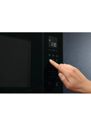 Мікрохвильова піч Electrolux LMS2203EMX (354228712)
