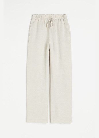 Штани у складі з льоном H&M (329294433)