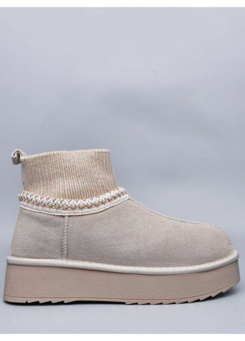 Замшевые угги на овчине UGP60-3 Stilli (350198254)