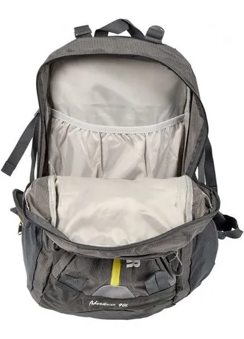 Рюкзак Adventure, 40L, ц:темно, с отделением для ноутбука и системой гидратации Skif Outdoor (393804257)