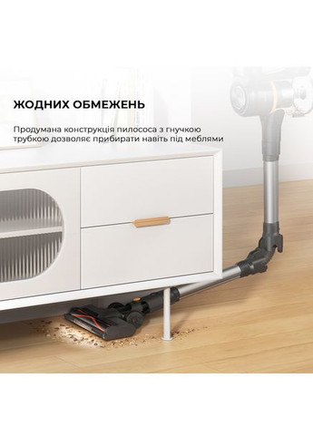 Акумуляторний пилосос Mova J20 Dreame (360415480)