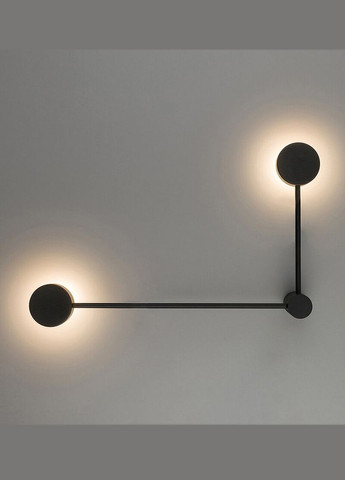 Настенный светильник 10638 Orbit GX53 2x8W IP20 Bl (10638) Nowodvorski (318524432)