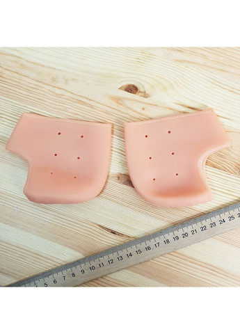 Устілка-бандаж(Liplus) для п’яти з ортопедичним ефектом, тілесна Po Fanu (365549116)