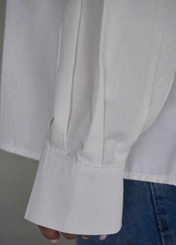 Базова сорочка оверсайз з довгим рукавом Україна (328445930)