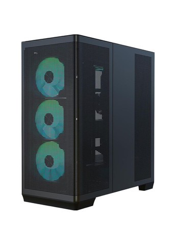 Корпус Creator C1-R Black (APCM-CR01243.11) APNX (340405637)