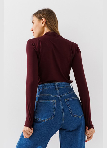 Гольф однотонний жіночий 9829 shop (2000990900180) Jiaying (364120384)