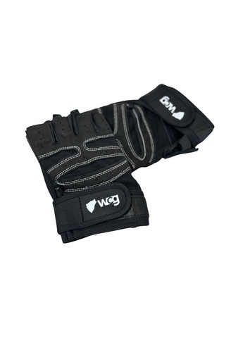 Фитнес перчатки (для спортзала) с напульсником Plus WCG (343045543)