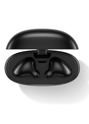 Навушники бездротові E310, Black, Bluetooth 5.3, мікрофон (ENC), динаміки 13 мм, зарядний кейс, 32 Ом, 114 дБ (GXD1Q65146) Lenovo (360397549)