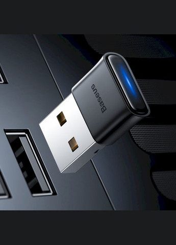 Bluetooth-адаптер BA04 Black (ZJBA000001) Baseus (339085396)