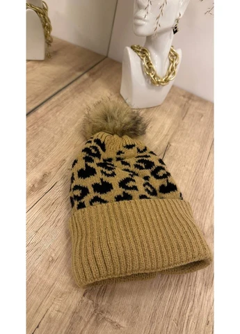 Шапка дитяча зимова утеплена BabyStyle (402467071)