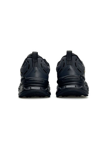 Темно-сірі Осінні кросівки чоловічі adidas grey No Brand MTS Pro GTX